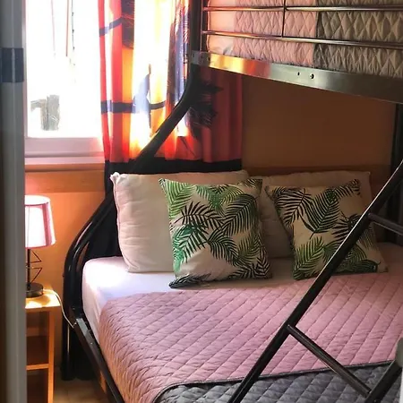 度假居 Sunshine Bungalows 帕塔亚什